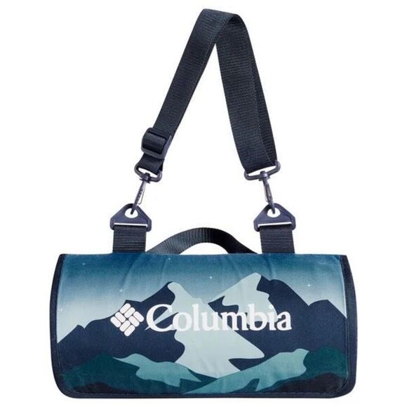 - Columbia Outdoor Blanket Size 72”x72” - Picture 1 of 7
